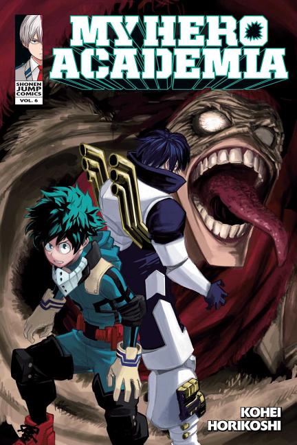 My Hero Academia, Vol. 6 - Ingram