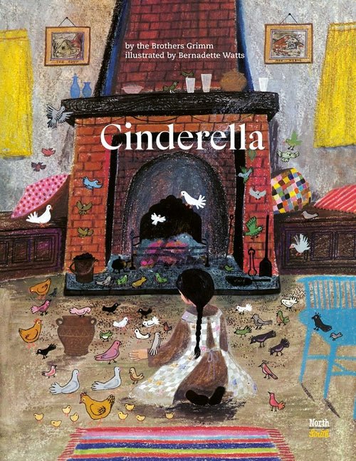 Cinderella: (Original Brothers Grimm Version)