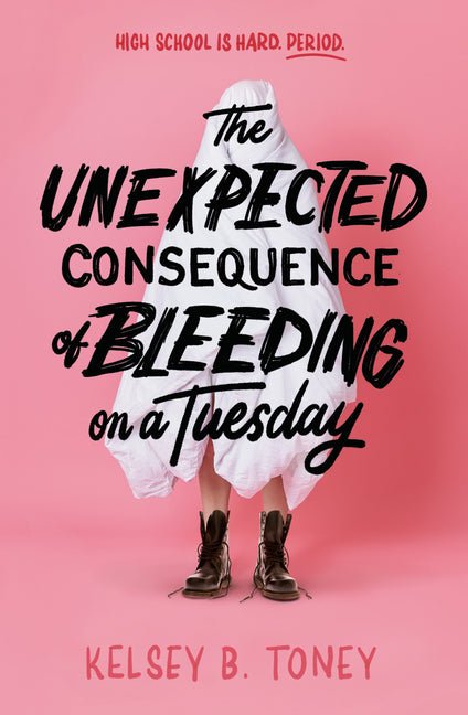 Unexpected Consequence of Bleeding on a Tuesday - Ingram