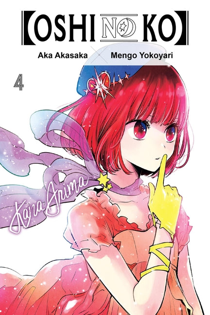 [Oshi No Ko], Vol. 4 - Ingram