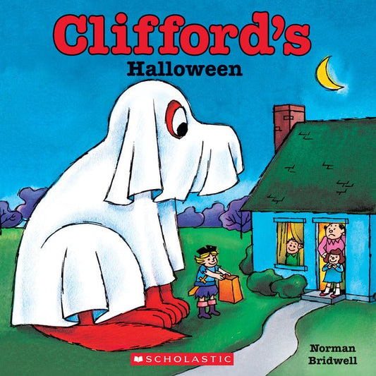 Clifford's Halloween (Classic Storybook) - Ingram