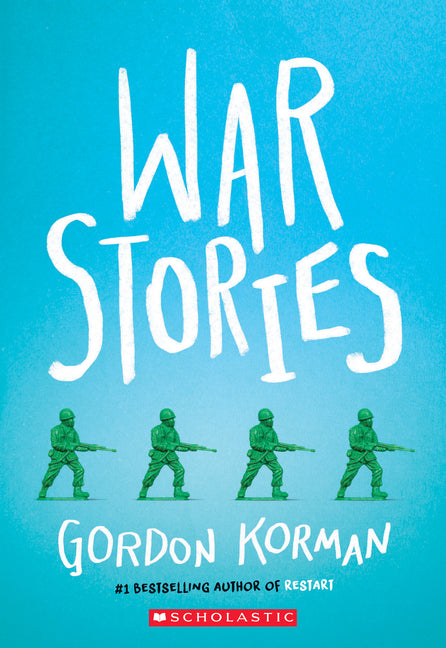 War Stories - Ingram