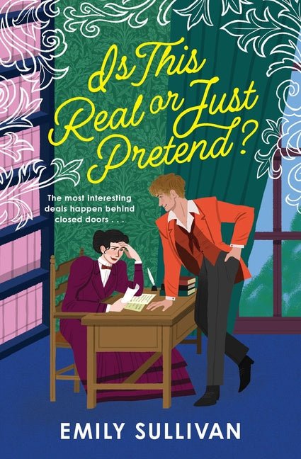 Is This Real or Just Pretend? - Ingram