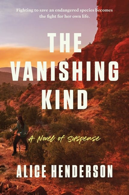 Vanishing Kind: A Novel of Suspense - Ingram