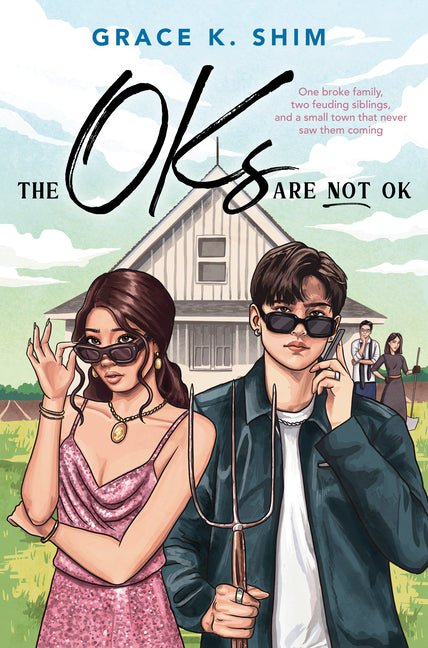 The Oks Are Not Ok - Ingram
