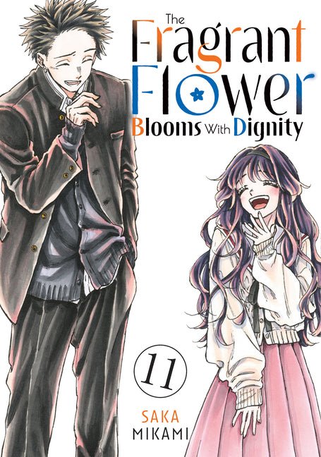 Fragrant Flower Blooms with Dignity 11 - Ingram