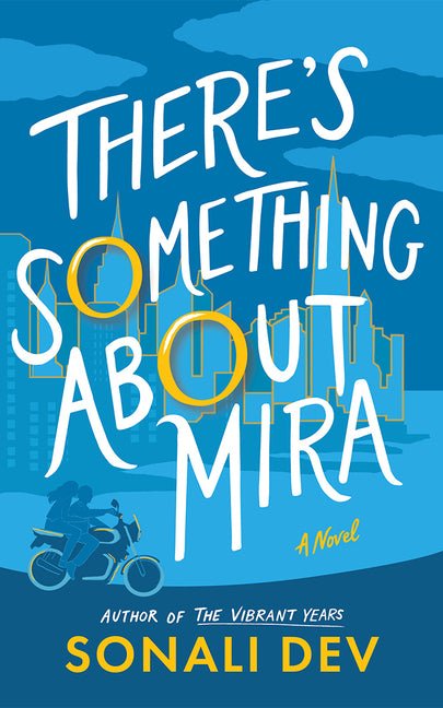 There's Something about Mira - Ingram