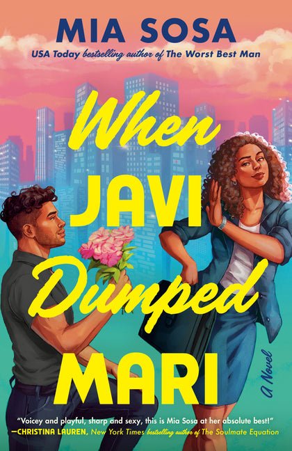 When Javi Dumped Mari - Ingram