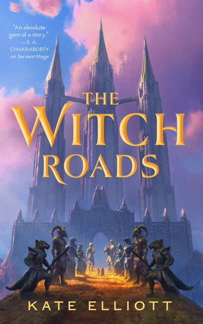 The Witch Roads - Ingram