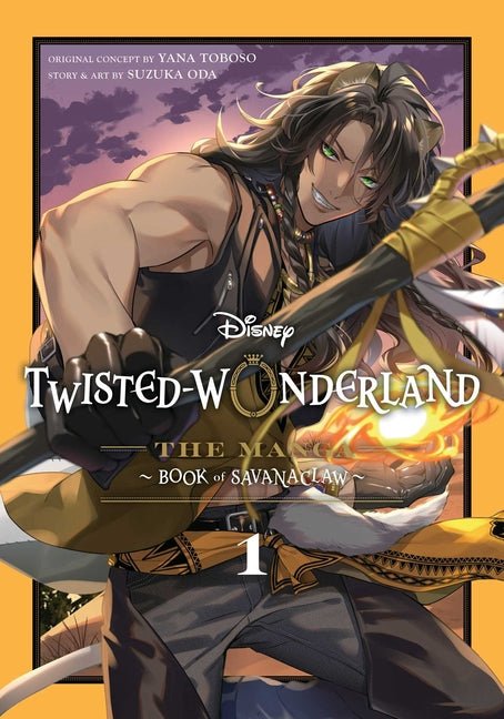 Disney Twisted-Wonderland: The Manga - Book of Savanaclaw, Vol. 1 - Ingram