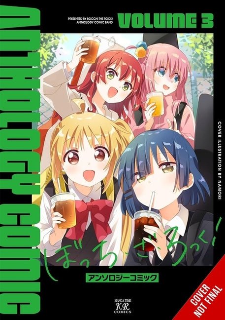 Bocchi the Rock! Comic Anthology, Vol. 3 - Ingram