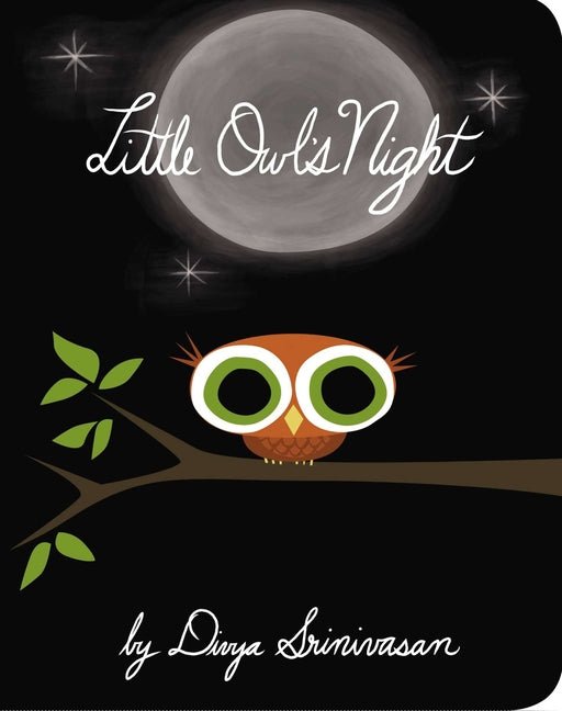 Little Owl's Night - Ingram