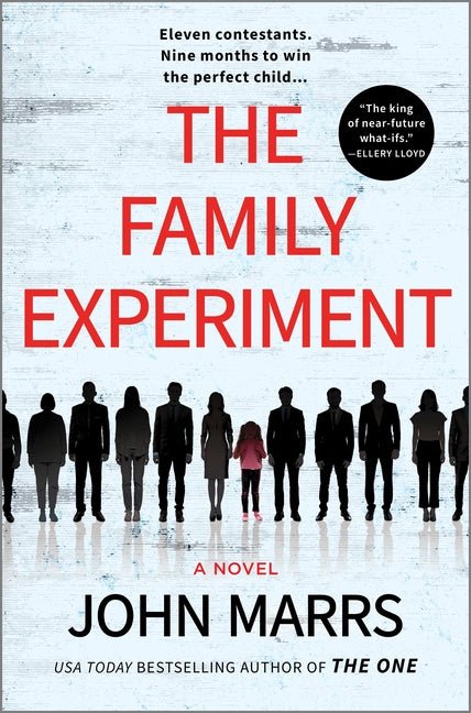 Family Experiment (Original) - Ingram
