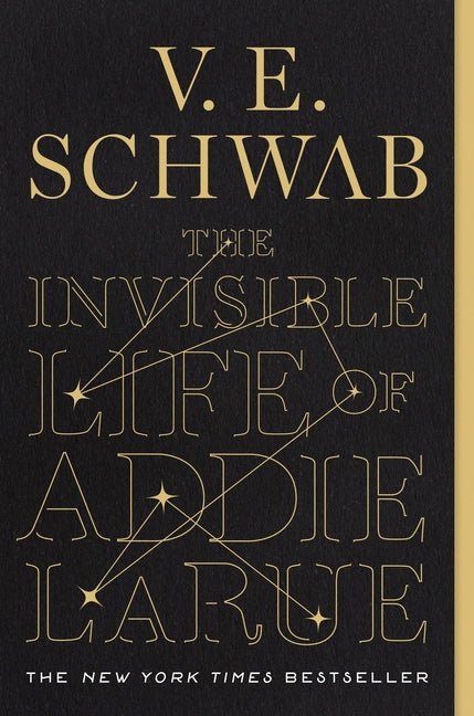 Invisible Life of Addie Larue - Ingram