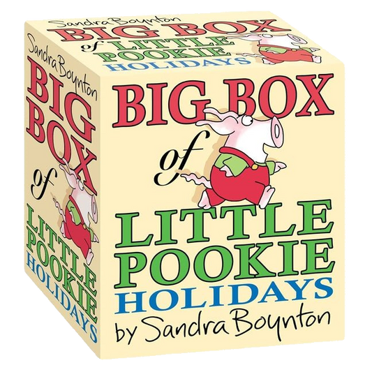 Big Box of Little Pookie Holidays (Boxed Set)