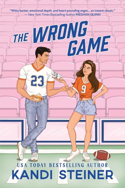 Wrong Game - Ingram
