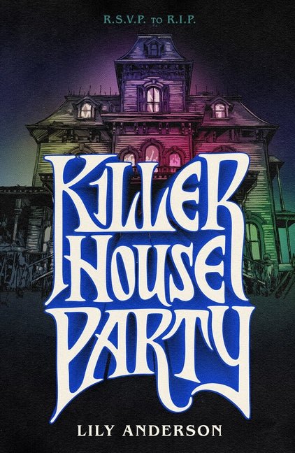 Killer House Party - Ingram
