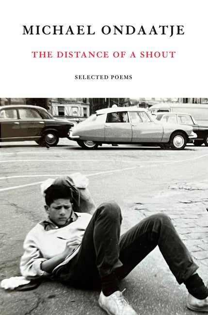 Distance of a Shout: Selected Poems - Ingram