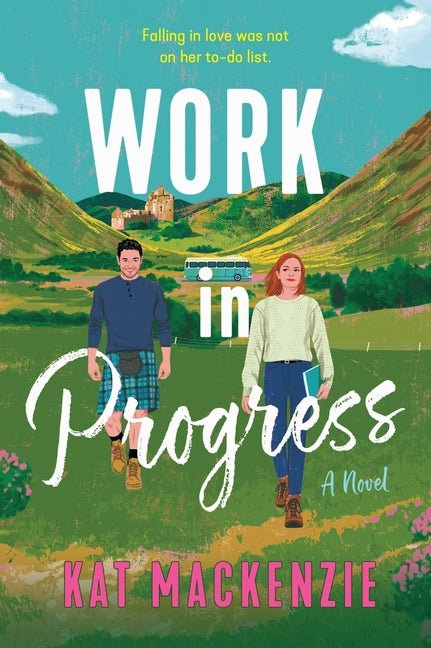 Work in Progress - Ingram