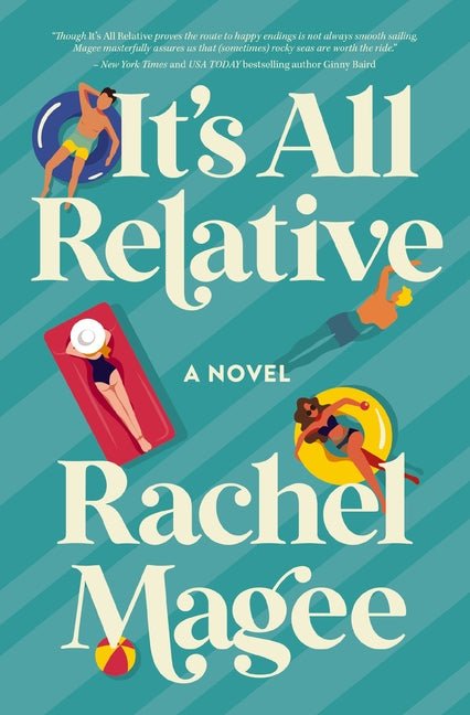 It's All Relative: A Summer Wedding Rom-Com - Ingram