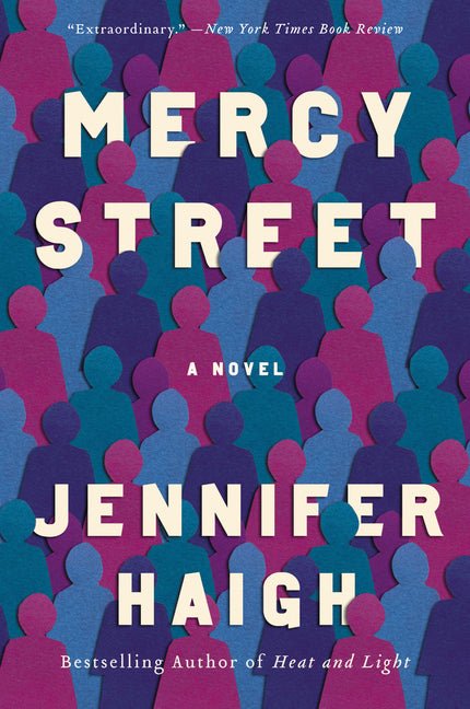 Mercy Street - Ingram