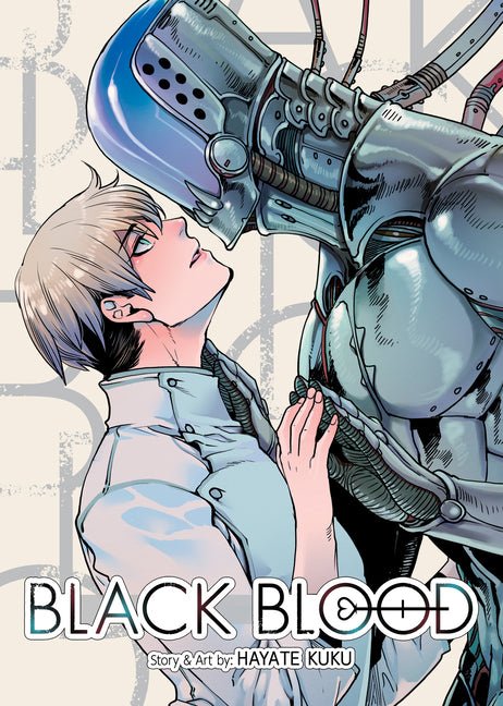 Black Blood - Ingram