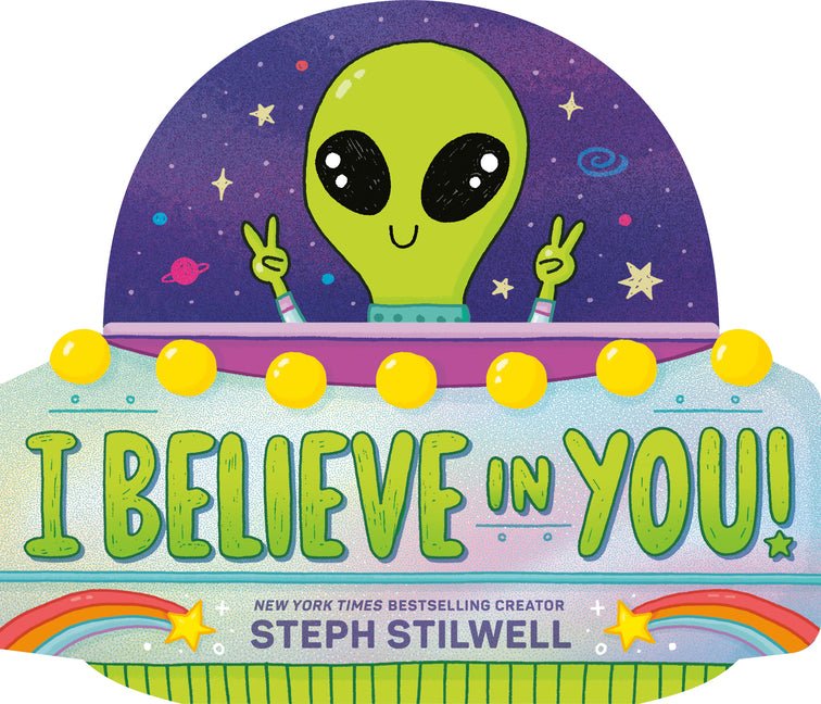 I Believe in You! - Ingram