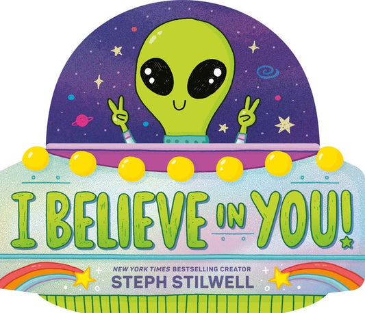 I Believe in You! - Ingram