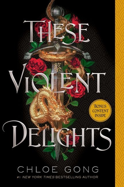 These Violent Delights (Reprint) - Ingram