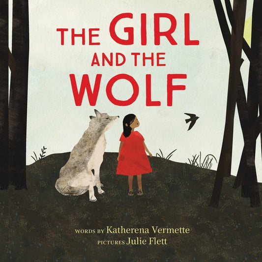Girl and the Wolf - Ingram