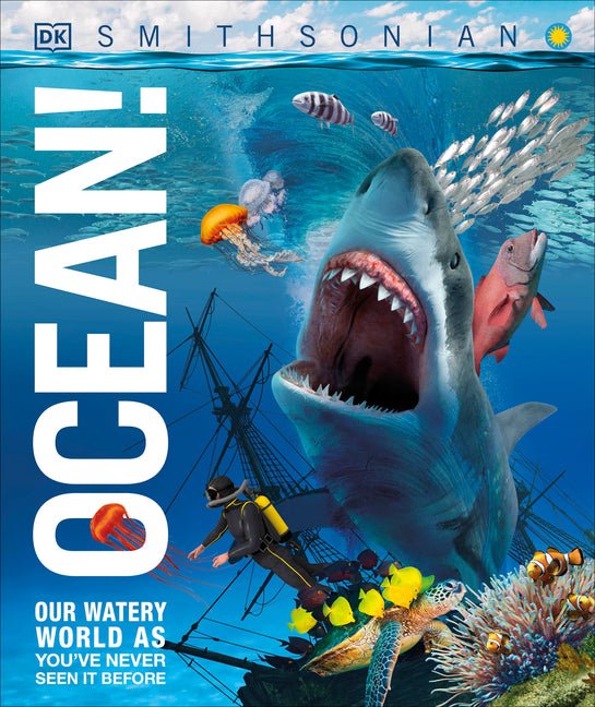 Knowledge Encyclopedia Ocean! - Ingram
