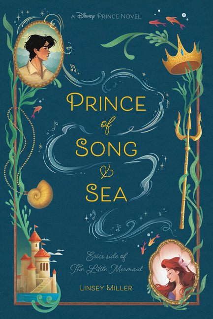 Prince of Song & Sea - Ingram