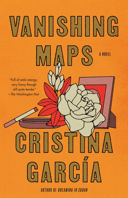 Vanishing Maps - Ingram
