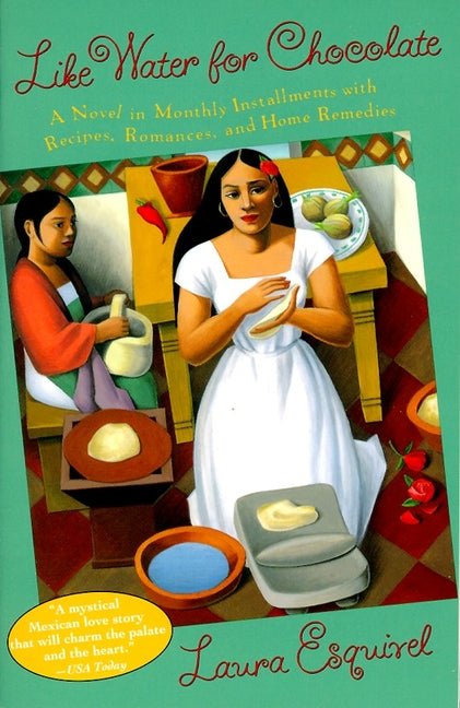 Like Water for Chocolate: A Novel in Monthly Installments with Recipes, Romances, and Home Remedies - Ingram
