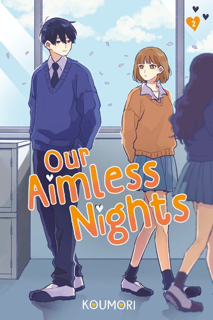 Our Aimless Nights, Volume 2 - Ingram