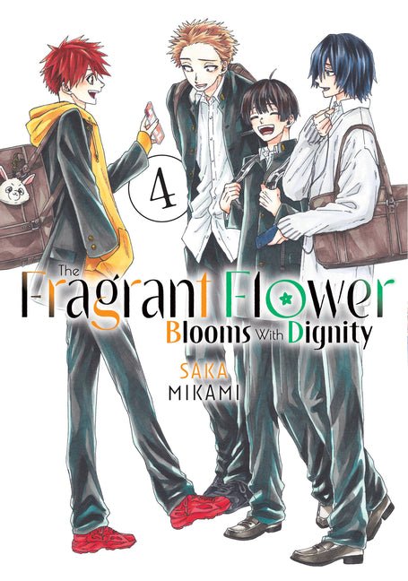 Fragrant Flower Blooms with Dignity 4 - Ingram
