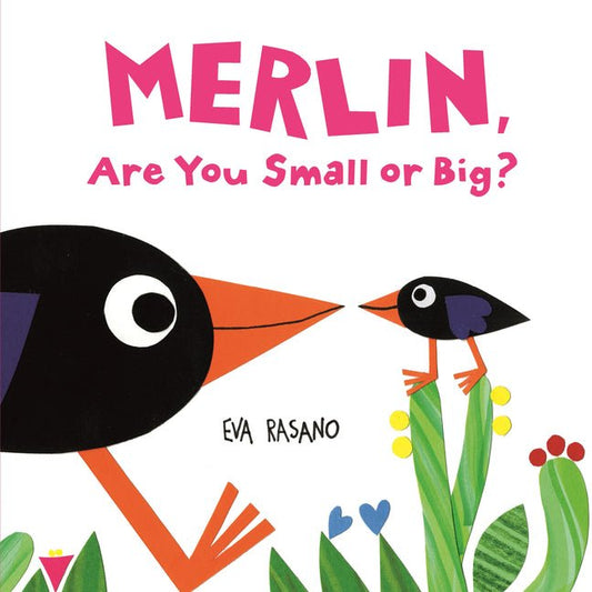Merlin, Are You Small or Big? - Ingram