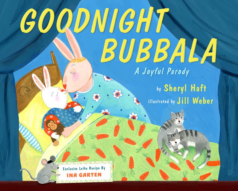 Goodnight Bubbala: A Joyful Parody - Ingram