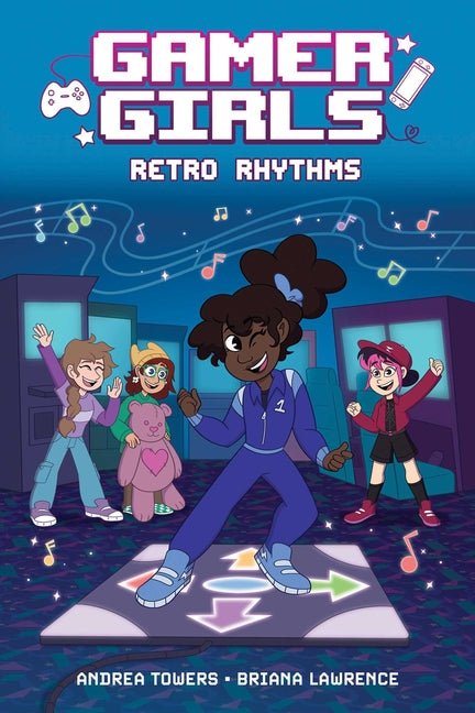 Gamer Girls: Retro Rhythms: Volume 4 - Ingram