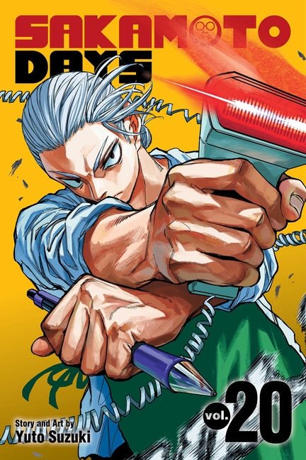 Sakamoto Days, Vol. 20 - Ingram