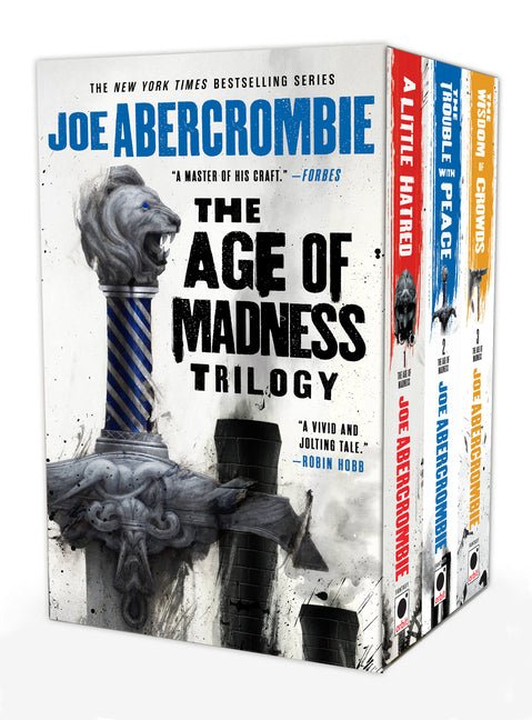 Age of Madness Trilogy - Ingram