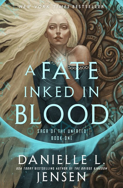 Fate Inked in Blood: Book One of the Saga of the Unfated - Ingram