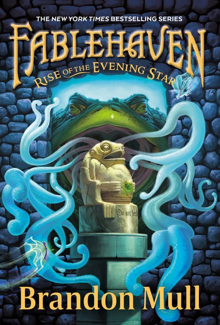 Rise of the Evening Star - Ingram