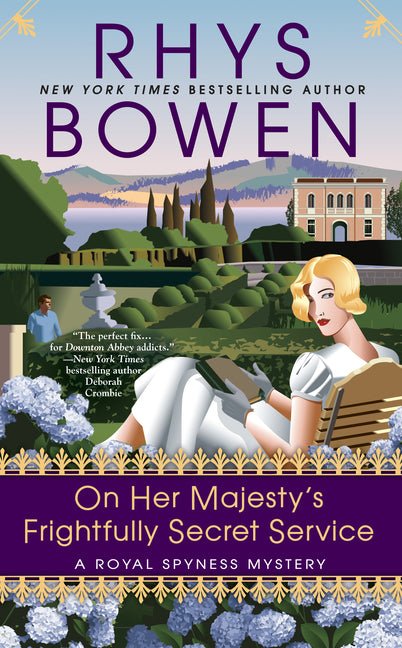 On Her Majesty's Frightfully Secret Service - Ingram
