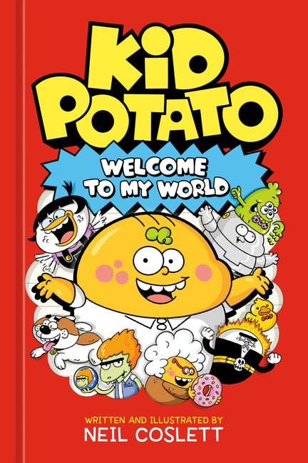 Kid Potato: Welcome to My World - Ingram