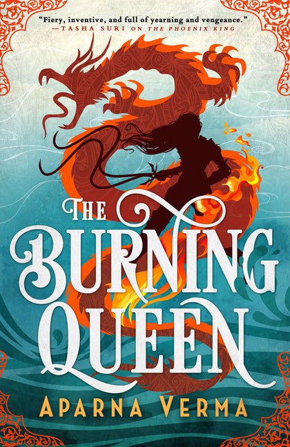 Burning Queen - Ingram