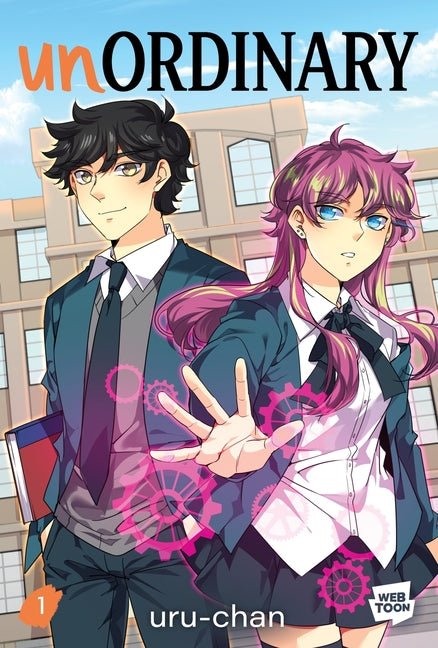 Unordinary Volume 1: A Graphic Novel - Ingram