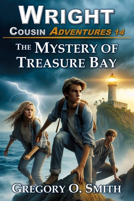 Mystery of Treasure Bay: A fun and exciting mystery adventure for children and teens ages 8-14 - Ingram