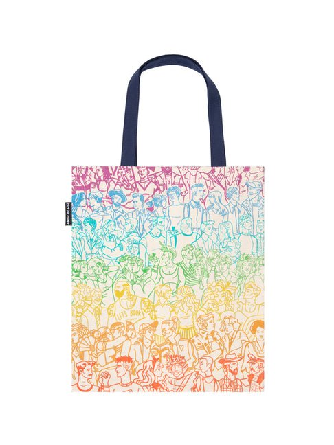 Rainbow Readers Tote Bag - Ingram