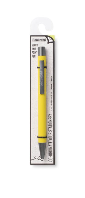 Bookaroo Pen Chartreuse - Ingram